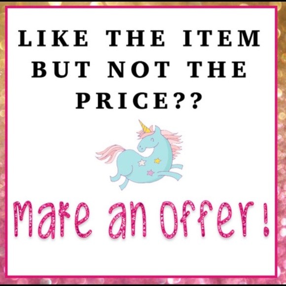 Other - offers considered